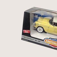 Ertl American Muscle 1/18 Scale 1955 Chevrolet Bel Air Die-Cast Car