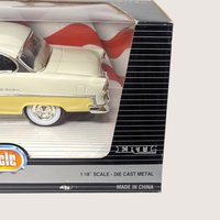 Ertl American Muscle 1/18 Scale 1955 Chevrolet Bel Air Die-Cast Car