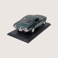 Vintage Maisto 1/18 Scale 1967 Ford Mustang GTA Fastback Die-Cast Car