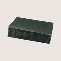 1966 Complete Stories and Poems of Edgar Allan Poe Hardcover Book