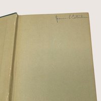 1966 Complete Stories and Poems of Edgar Allan Poe Hardcover Book