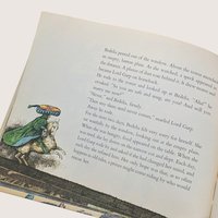 1969 The Practical Princess Jay Williams Hardcover Book