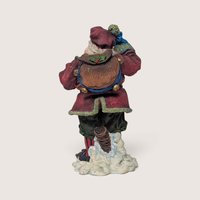 1993 Roman American Santas 1850 Figure #66945 With Box