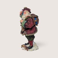 1993 Roman American Santas 1850 Figure #66945 With Box