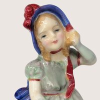 Vintage Royal Doulton Babie Porcelain Figurine