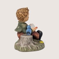 Vintage Goebel Hummel Singing Lesson Ceramic Figurine