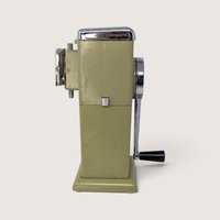 Vintage Rival Green Ice O Matic Ice Crusher