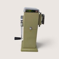 Vintage Rival Green Ice O Matic Ice Crusher