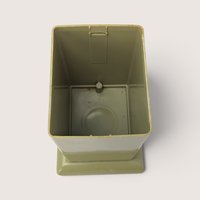 Vintage Rival Green Ice O Matic Ice Crusher