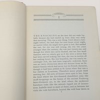 1936 The Thinking Reed Rebecca West Hardcover Book