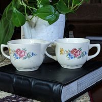 Hazel by Scio Creamer and Sugar Bowl Set