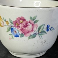 Hazel by Scio Creamer and Sugar Bowl Set