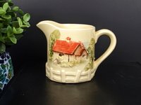 Marks Rosenfeld America Importer Farm House Barn Creamer