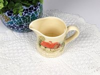 Marks Rosenfeld America Importer Farm House Barn Creamer