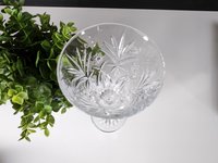 J.G. Durand France Vincennes Crystal Champagne Flute