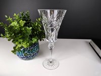 J.G. Durand France Vincennes Crystal Champagne Flute