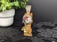 Vintage Ceramic Bird Figurine 06007