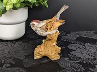 Vintage Ceramic Bird Figurine 06007