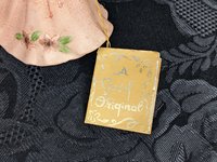 Vintage Josef Original Larkspur July Figurine of Female