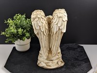 Resin Angel Statue with Light