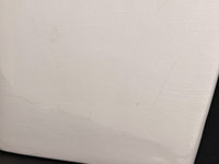 1994 Bake Shop Shaped Teapot, Rainbowman (Imperfect)