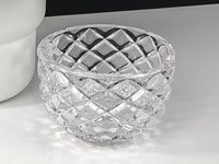 Small Crystal Trinket Bowl