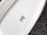 Vintage Silesia Celery Dish (Might Be Antique)