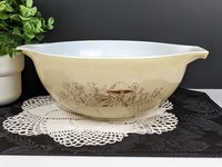 1980s Pyrex Forest Fancies Cinderella Bowl #443