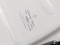 Vintage Corningware Cornflower P-19 13" Roasting Platter