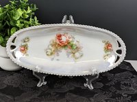 Vintage Silesia Celery Dish (Might Be Antique)