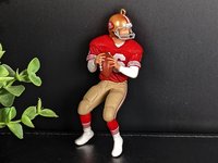 1995 Hallmark Keepsake Joe Montana Ornament