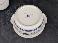 FTDA Chicken Soup Handled Bowl