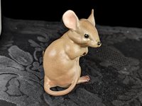 Vintage Hagen Mouse Figurine