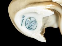 1814 Hutchenreuther Germany Mouse Figurine