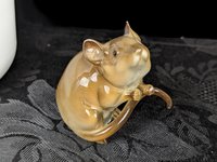 1814 Hutchenreuther Germany Mouse Figurine