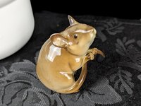 1814 Hutchenreuther Germany Mouse Figurine