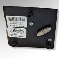 Save for John  - Vintage San Francisco Music Box Mice with Flowers Music Box