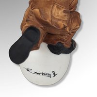 Set of 5 Vintage Flambro Emmett Kelly Jr. Clown Figurines