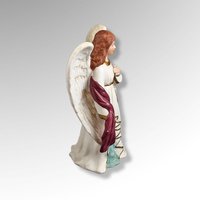 Vintage Homco Porcelain Angel Figurine 5116