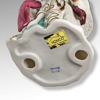 Vintage Homco Porcelain Angel Figurine 5116