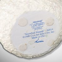 1991 Dreamsicle "Snowball Friends" Figurine 60516