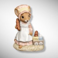 1982 Vintage Enesco Country Calico Friday