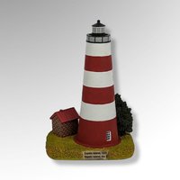 Lefton Sapelo Island Lighthouse Figurine