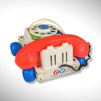Vintage Fisher Price Chatterphone 747