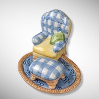 Harvest House Michael Sparks 3 Piece Salt and Pepper Set