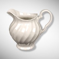 Johnson Bros Regency Cream and Sugar Set Made in England