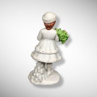 1987 Schmid B. Shackman Snow Queen Figurine