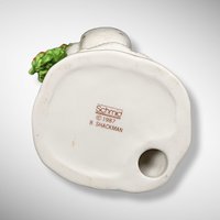 1987 Schmid B. Shackman Snow Queen Figurine