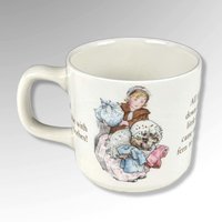 Wedgwood Beatrix Potter Nursery Set 1970s, Mug (Crazed), Plate, Bowl