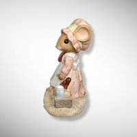 1982 Vintage Enesco Country Calico Friday